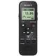 Sony ICD-PX370 Mono Digital Voice Recorder with Built-In USB, 4 GB Memory, SD Memory Slot, 55 Hours Recording