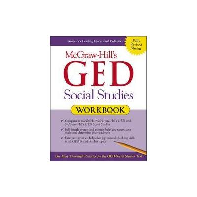 McGraw-Hill's Ged Social Studies by Jeri W. Bayer (Paperback - Workbook)
