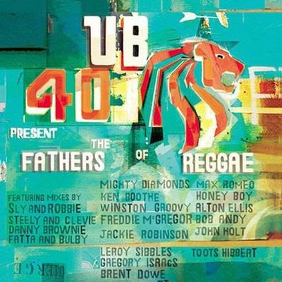 The Fathers of Reggae by UB40 (CD - 08/19/2002)