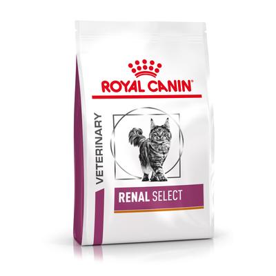 2 x 4kg Renal Select Feline Royal Canin Veterinary Katzenfutter trocken