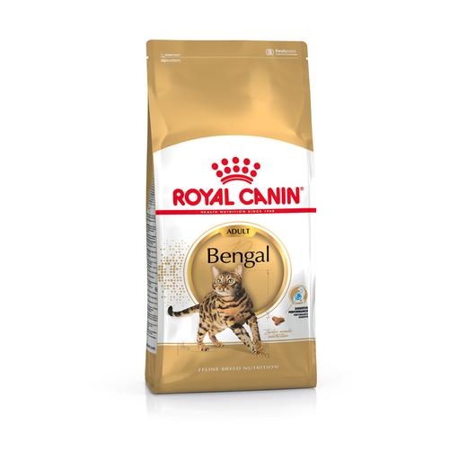 2 x 10kg Adult Bengal Royal Canin Katzenfutter trocken