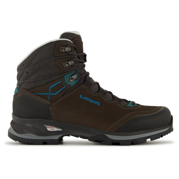 Lowa - Lady Light LL - Wanderschuhe 37,5 | EU 37,5 schwarz
