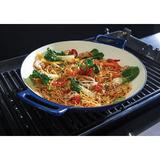 Broil King 16.9 in. Non-Stick Cast Iron Wok Non Stick/Cast Iron in Blue/Gray | 4.9 H x 15 W in | Wayfair 69710