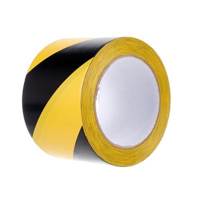 Stairville Warning Tape Black/Yellow 75