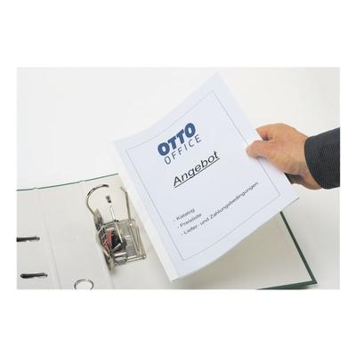 OTTO Office 20 Thermobindemappen bis 30 Blatt, abheftbar weiß, 21.15x29.7 cm Image