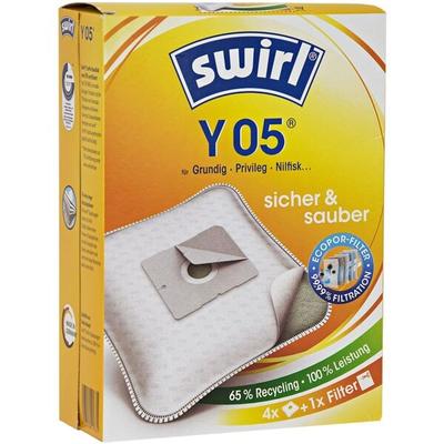 Swirl Staubfilterbeutel »Y05 EcoPor®«