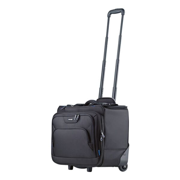 Lightpak Business Laptop Trolley »Pioneer« schwarz, 47x38x27 cm Image