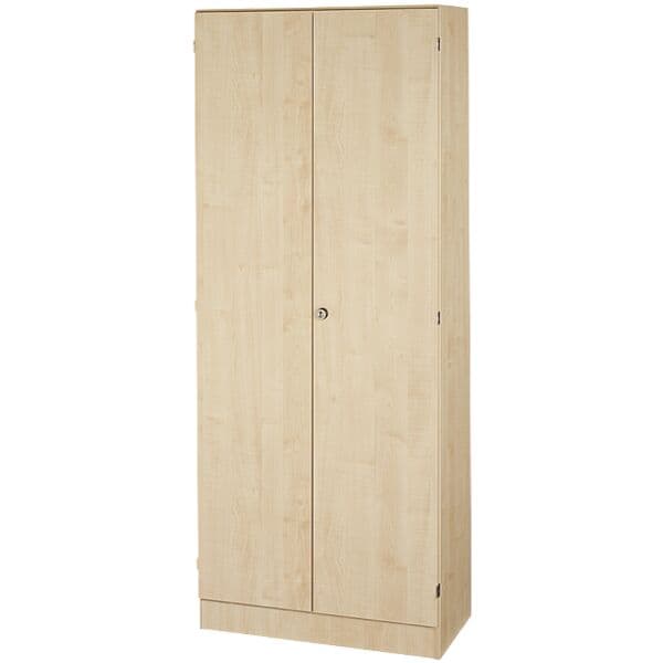 OTTO Office Premium Aktenschrank »OTTO Office Line III« 5 OH braun, 80x200.4x42 cm