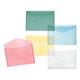 Aktentasche A4 quer 100 Blatt farbig sortiert, Foldersys, 23.9x33.4 cm
