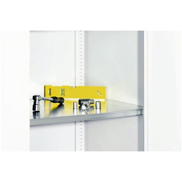 CP Stahlfachboden »92,7 x 45,2 cm« grau, 92.7x2.4 cm