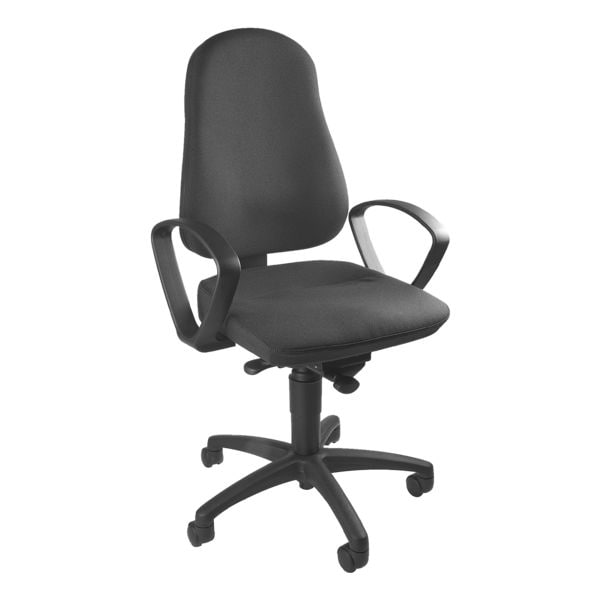 Topstar Bürostuhl »Balance 50« ohne Armlehnen grau Image