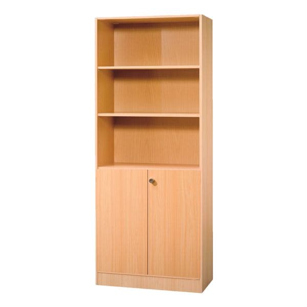 OTTO Office Premium Mehrzweckschrank »OTTO Office Line III« braun, 80x200.4x42 cm