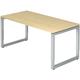 Schreibtisch »R-Line« 160 cm braun, HAMMERBACHER, 160x85x80 cm