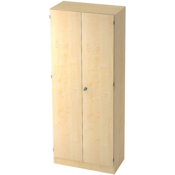 HAMMERBACHER Aktenschrank »R-Line« 80 cm breit 5 OH braun, 80x200.4x42 cm Image