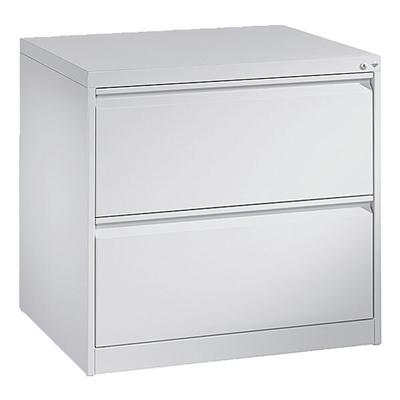 Hängeregistraturschrank A4 weiß, CP, 78.7x73.3x59 cm