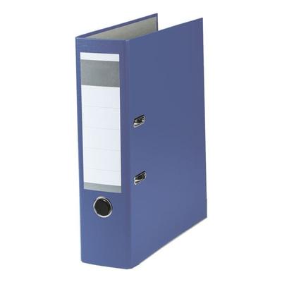 VON Ordner »Basic« blau, 8.1x31.8x28.6 cm