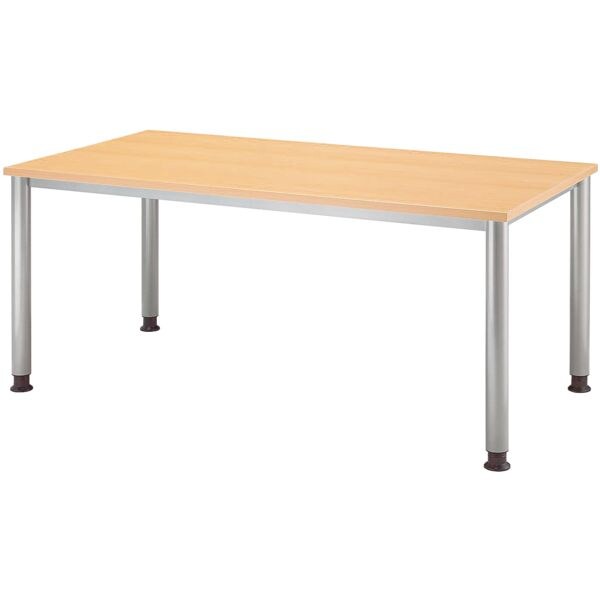 OTTO Office Premium Schreibtisch »OTTO Office Line I« 160 cm braun, 160x81x80 cm
