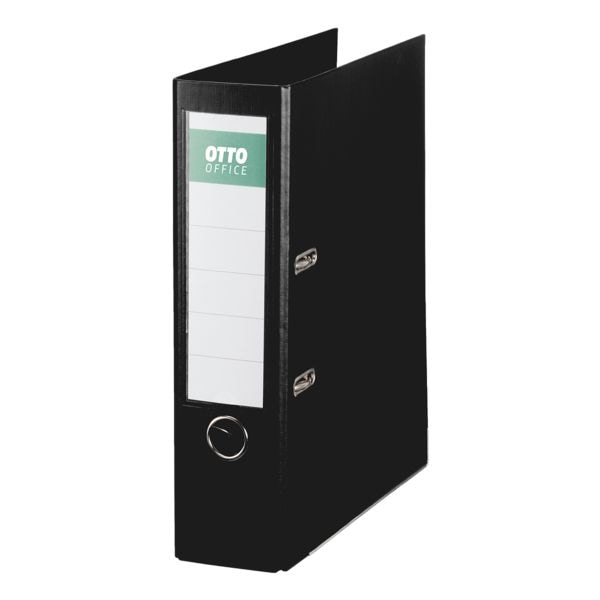 OTTO Office Ordner »Exclusive II« breit schwarz, 8x31.7x28.5 cm Image
