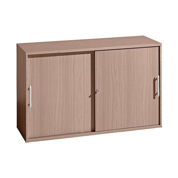 HAMMERBACHER Schiebetürenschrank »Flexiline II« braun, 120x77x40 cm