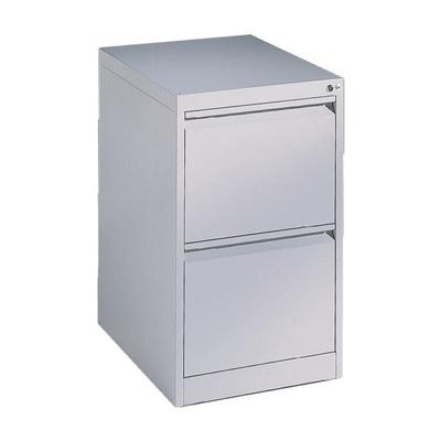CP Hängeregistraturschrank A4 weiß, 43.3x73.3x59 cm