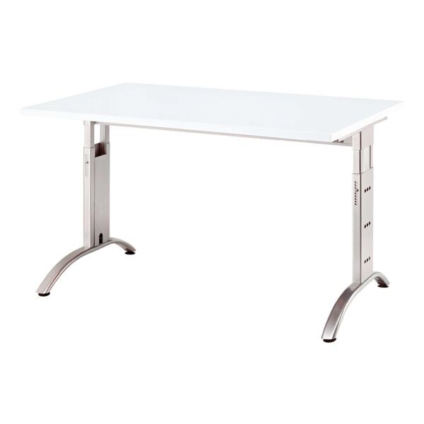OTTO Office Premium Schreibtisch »Otto Office Line II« 120 cm weiß, 120x82x80 cm