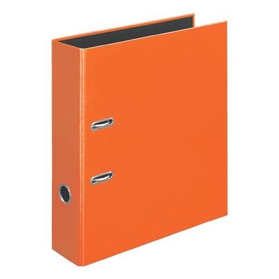 Veloflex Ordner »VELOCOLOR® 41423« orange, 7x32x28.4 cm