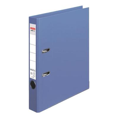 Herlitz Ordner »maX.file protect plus« schmal blau, 5x31.8x28.5 cm