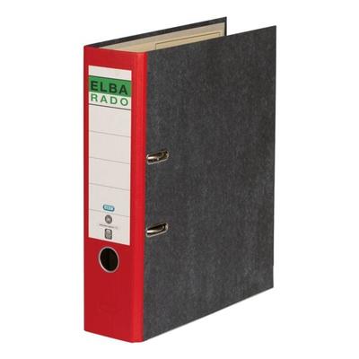 Elba Ordner »rado« breit rot, 8x31.8x28.5 cm Image
