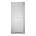 Aktenschrank »OTTO Office Line III« 5 OH grau, OTTO Office Premium, 80x200.4x42 cm