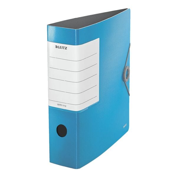 Leitz Ordner »180° Solid 1112« blau, 8.2x31.8x29 cm Image