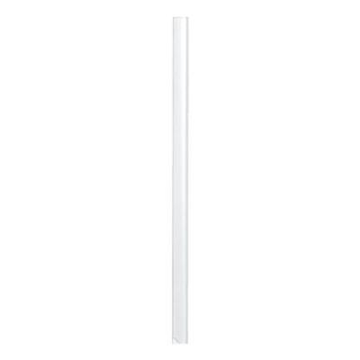 Durable Klemmschienen A4 6 mm 50-60 Blatt transparent