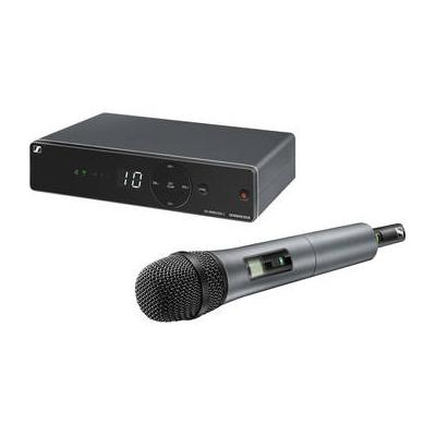 Sennheiser XSW 1-825-A UHF Vocal Set with e825 Dynamic Microphone (A: 548 to 572 MHz) XSW 1-825-A