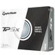 TaylorMade TP5 Dozen Golf Balls, White, One Size