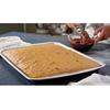 Doughmakers Non-Stick Rectangle Cake Pan Aluminum in Gray | 1.5 H in | Wayfair 10331