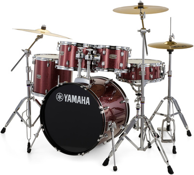 Yamaha Rydeen Studio Burgundy Glitter