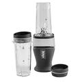 Nutri Ninja Slim Blender & Smoothie Maker QB3001 (Silver)