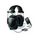 Honeywell 1030111 Howard Leight Noise Blocking Stereo Earmuff - Black