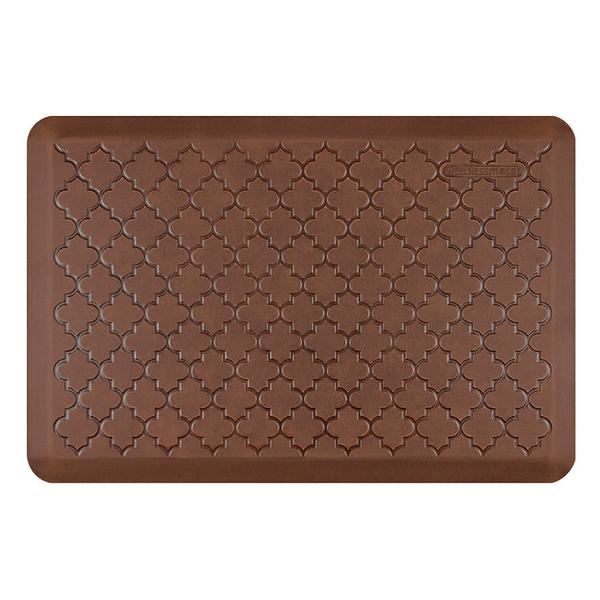 wellnessmats-estate-collection-trellis-comfort-mat---midnight-blue,-6-x-2-air-blue---frontgate/