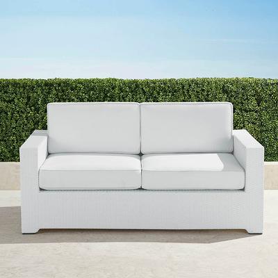 Palermo Loveseat with Cushions i...