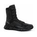 Oakley SI Light Patrol 8" Tactical Boots Leather Black Men's, Black SKU - 157802