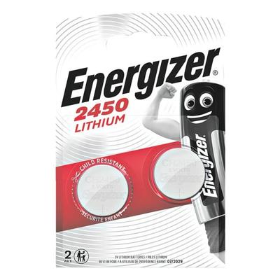 Energizer Knopfzelle »Spezial Lithium« CR 2450, 2.45x0.5 cm Image