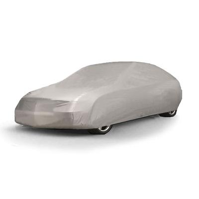 Chevrolet CamaroCoupe Car Covers - Weatherproof, Guaranteed Fit, Hail & Water Resistant, Fleece lining, Outdoor, 10 Year Warranty- Year: 2017