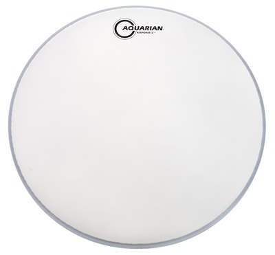 Aquarian 14" Response 2 Coated