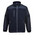 Portwest North Sea Fleece, Color: Navy, Size: XL, S665NARXL