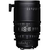 Sigma 50-100mm T2 High-Speed Zoom Lens (Canon EF, Feet) - [Site discount] 693966