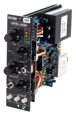 Lindell Audio 6X-500 Vintage Edition