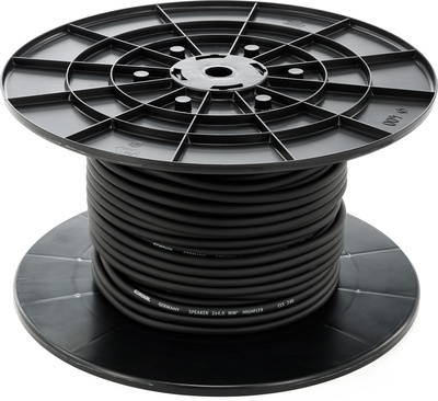 Cordial CLS 225/100M BK