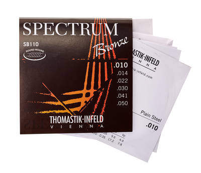 Thomastik SB110 Spectrum Bronze