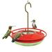 Aspects Inc High View Hummingbird Feeder in Red | 20 H x 6 W x 6 D in | Wayfair 430