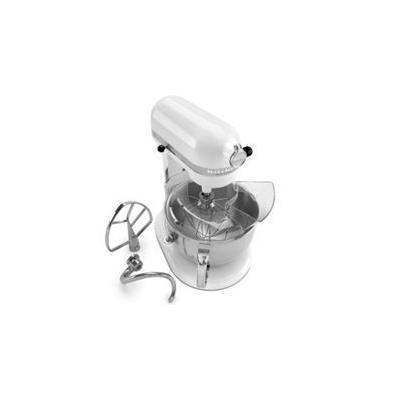 KitchenAid Pro 600 Series KP26M1XWH 6-Qt. Stand Mixer - White